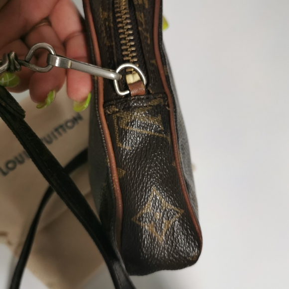 100% Authentic LV Mini Danube - Picture 9 of 14